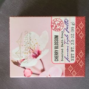 San Francisco Soap Company- Cherry Blossom Soap